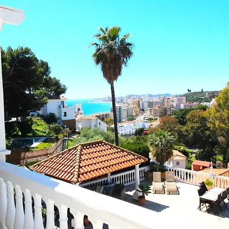 Nogal Villa Fuengirola