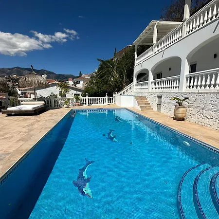 Nogal Villa Fuengirola